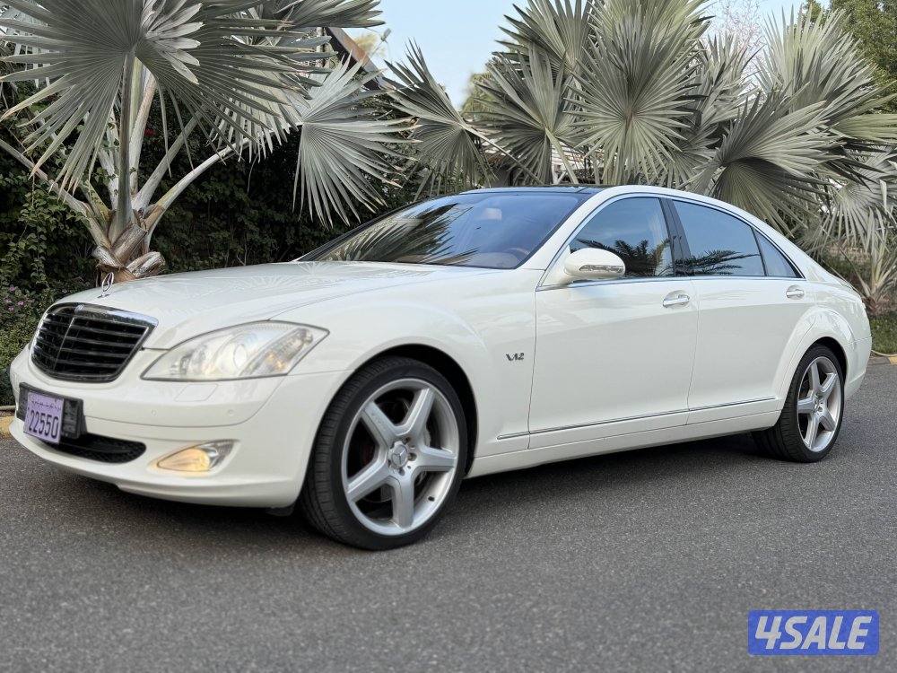 بدون ارقام S600 V12 Biturbo4