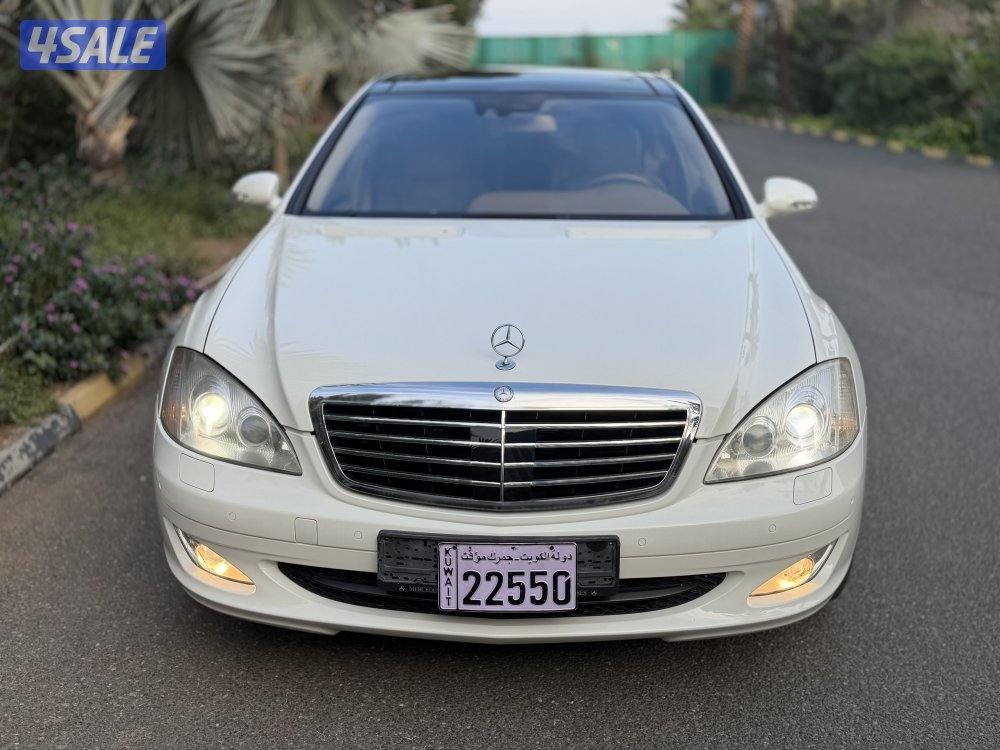 بدون ارقام S600 V12 Biturbo5