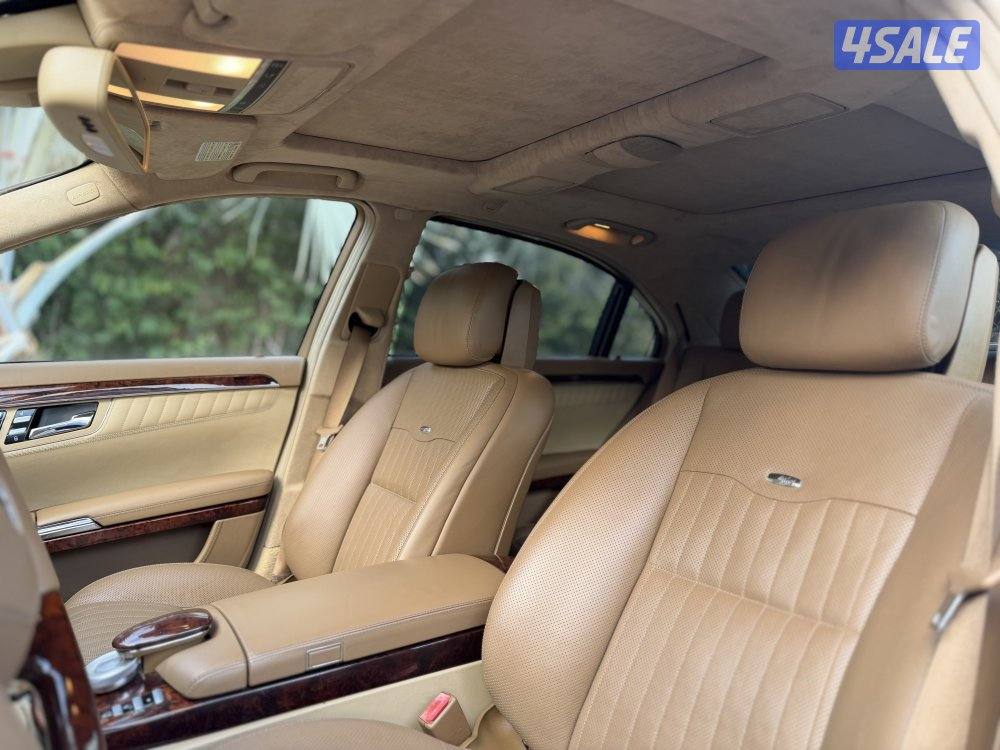 بدون ارقام S600 V12 Biturbo6