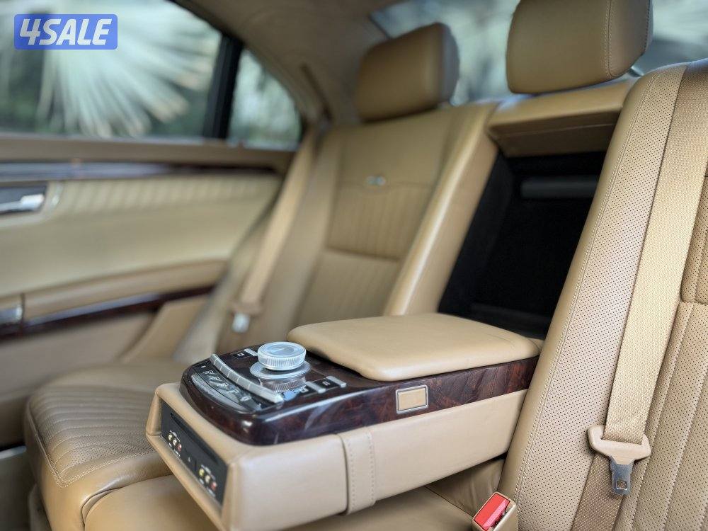 بدون ارقام S600 V12 Biturbo9