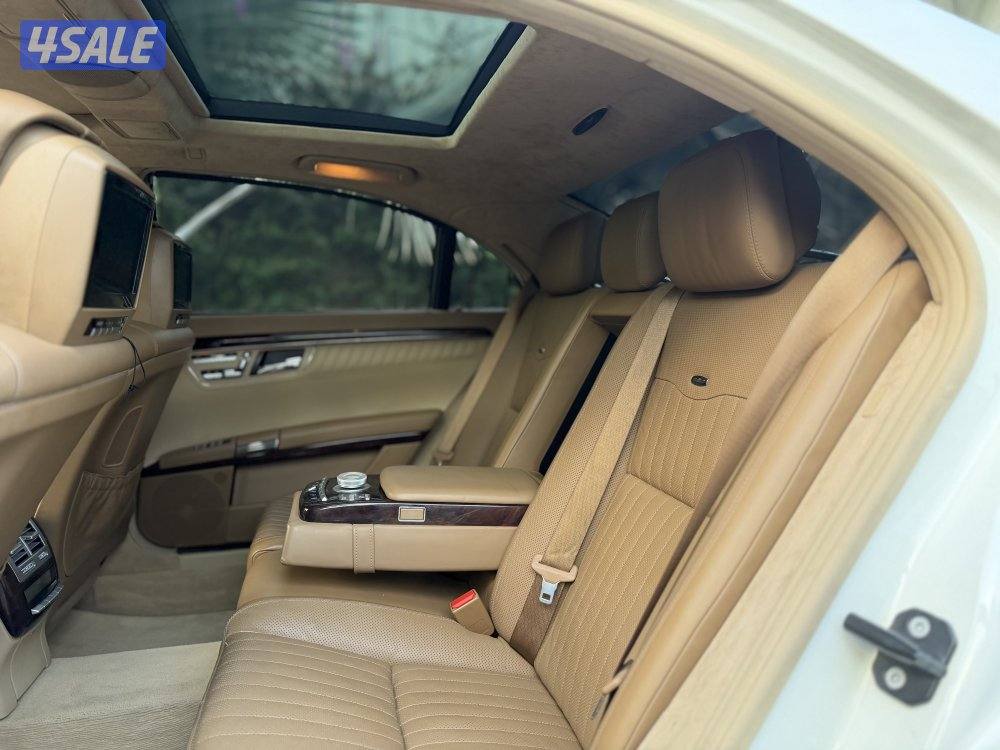 بدون ارقام S600 V12 Biturbo10