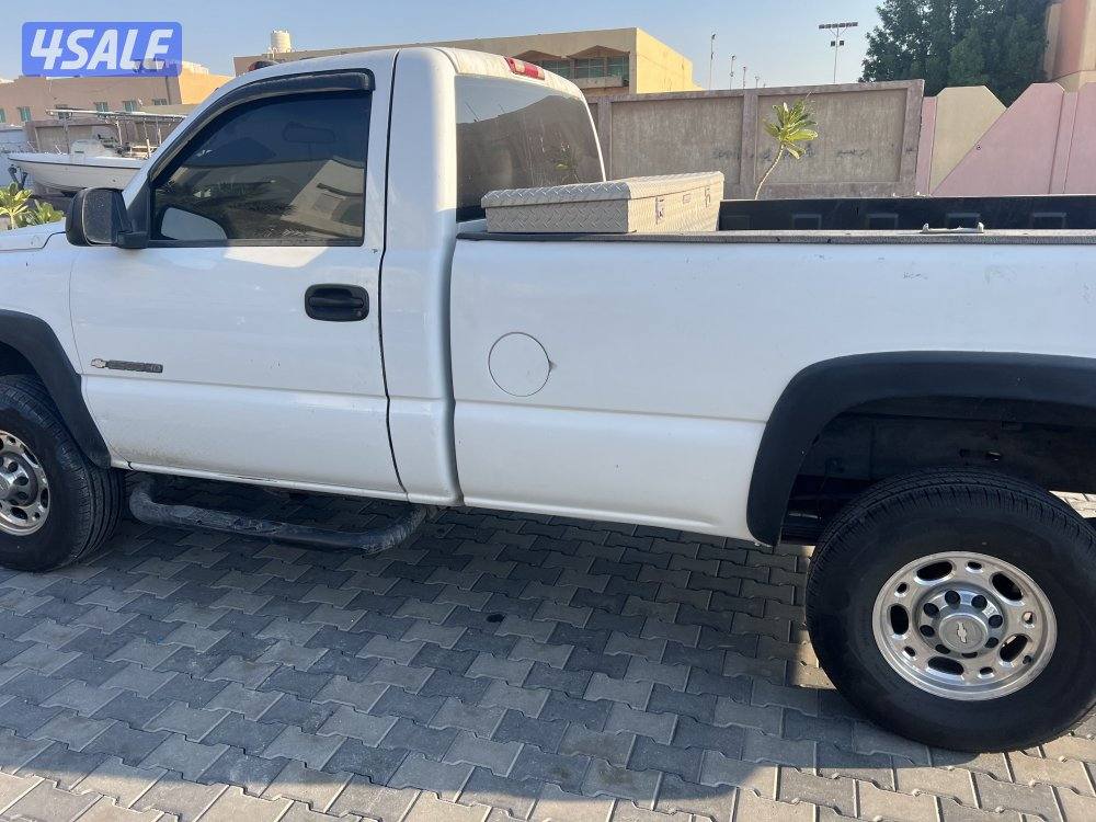 Silverado HD 20032