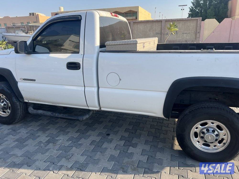 Silverado HD 20038