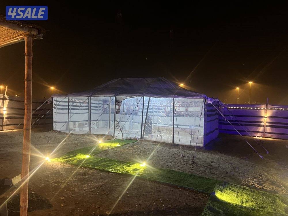 للإيجار مخيم0