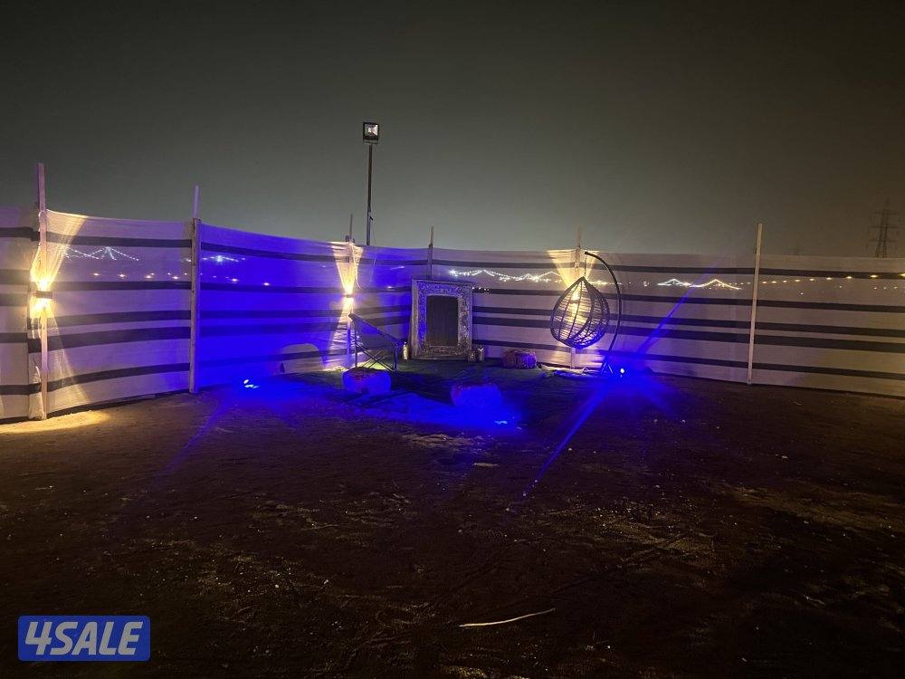 للإيجار مخيم3