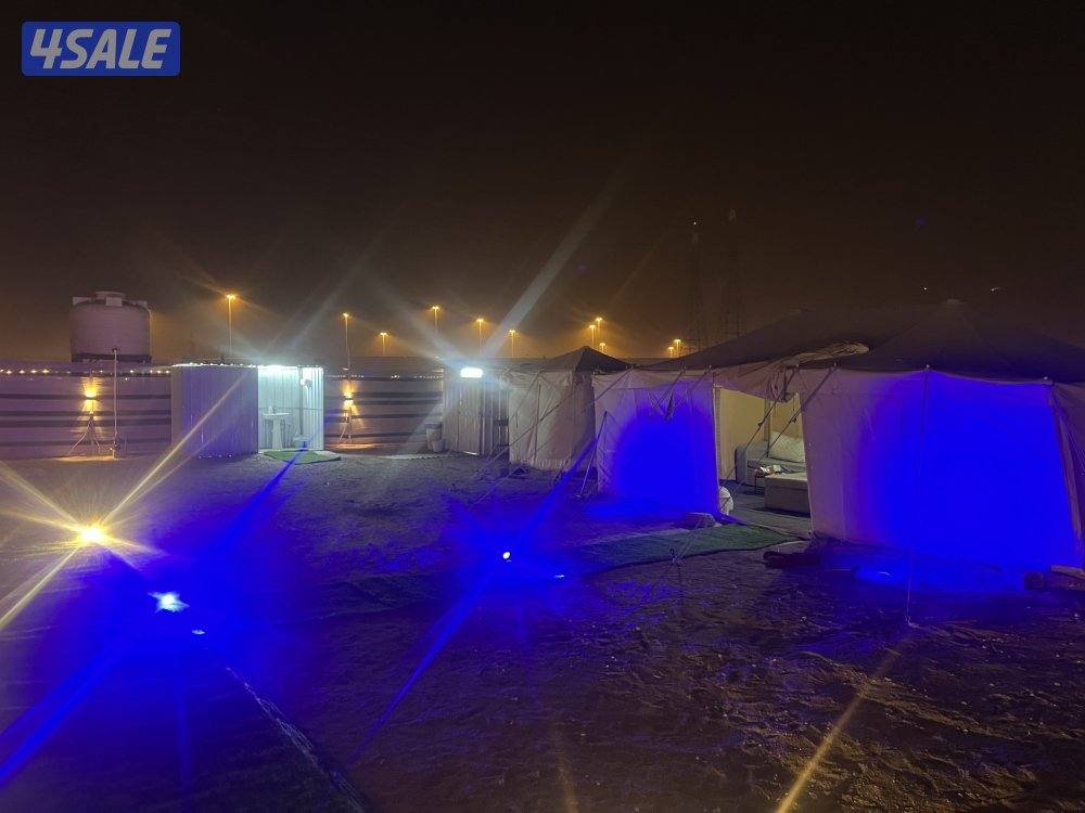 للإيجار مخيم4