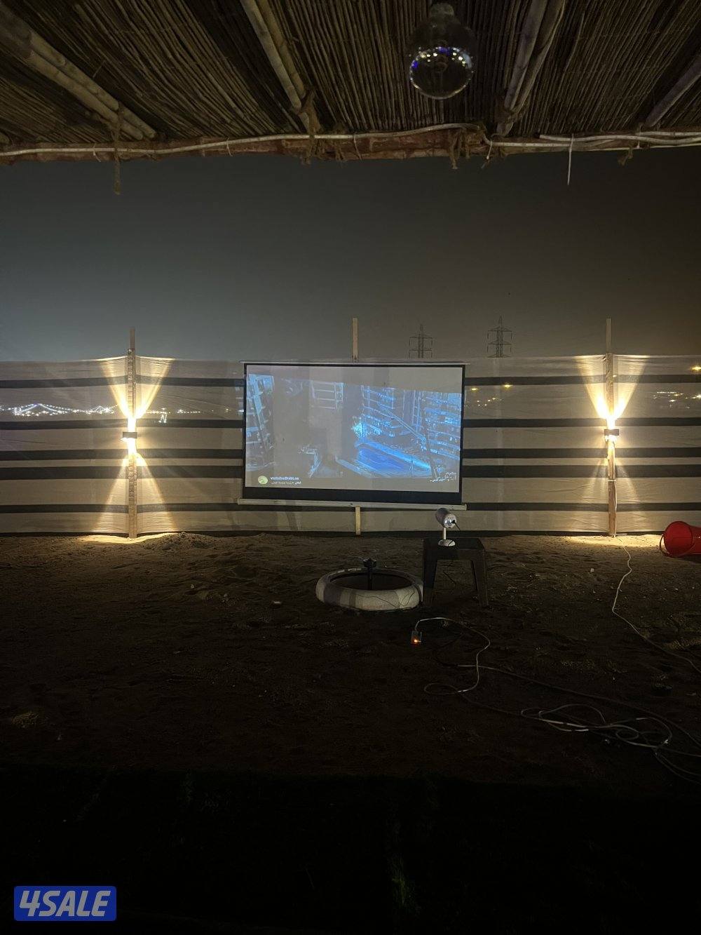 للإيجار مخيم5