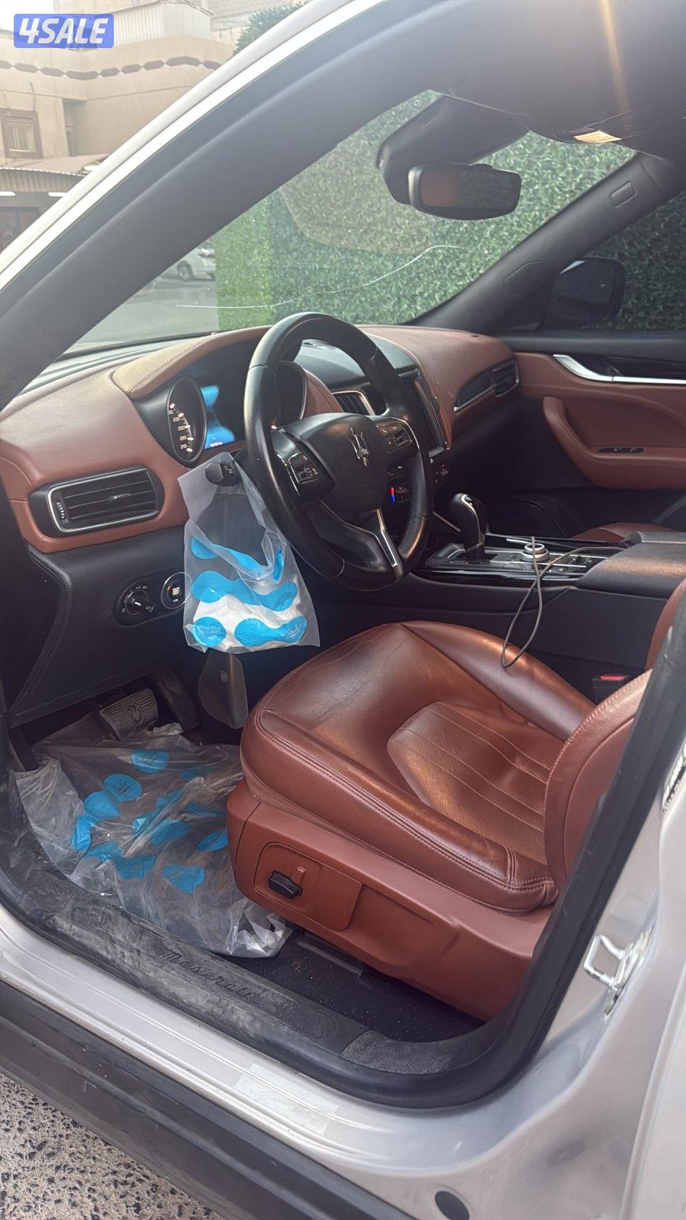 للبيع او للبدل ميزراتي ليفانتي1