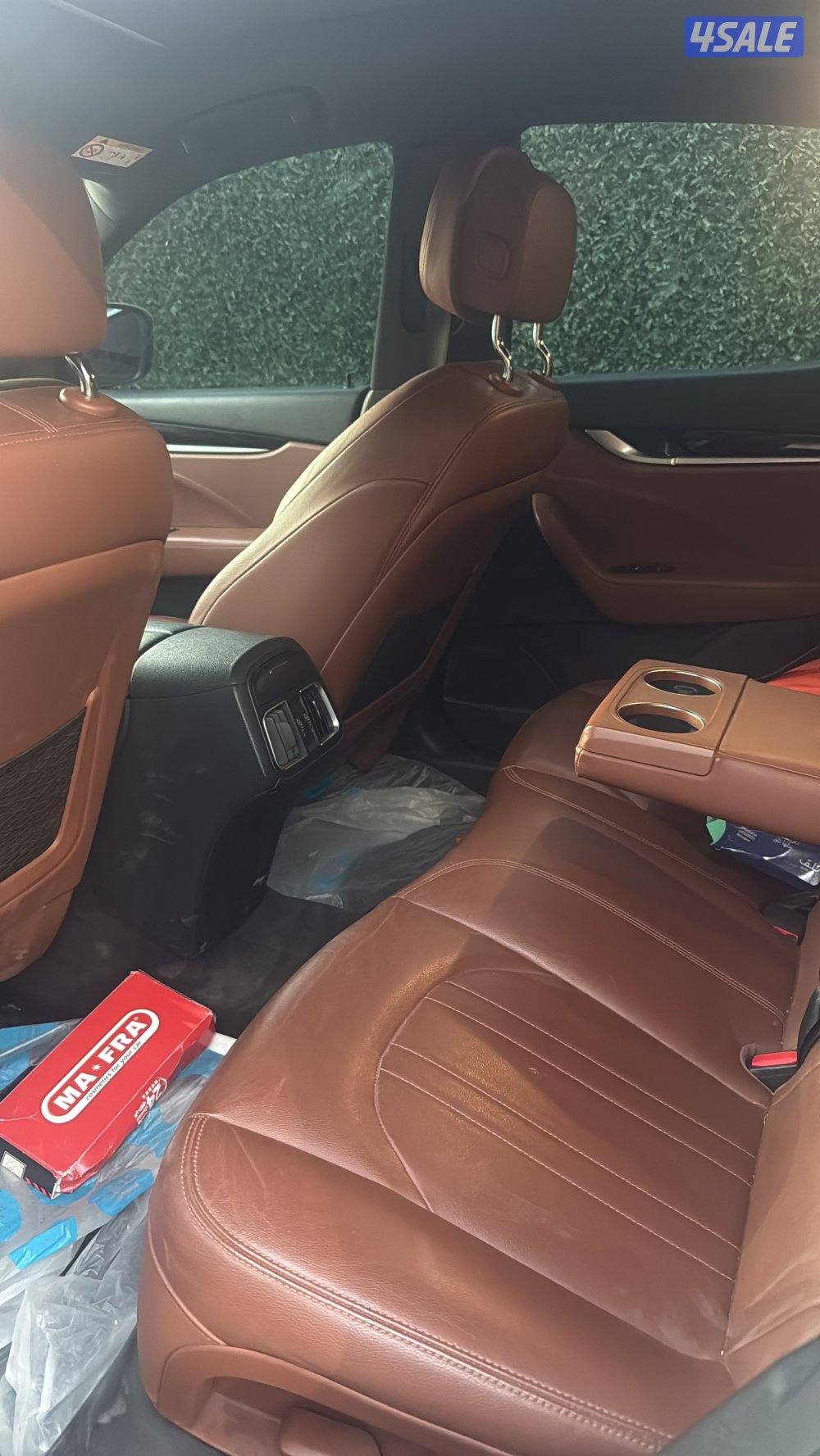 للبيع او للبدل ميزراتي ليفانتي2