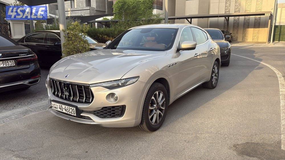 للبيع او للبدل ميزراتي ليفانتي0