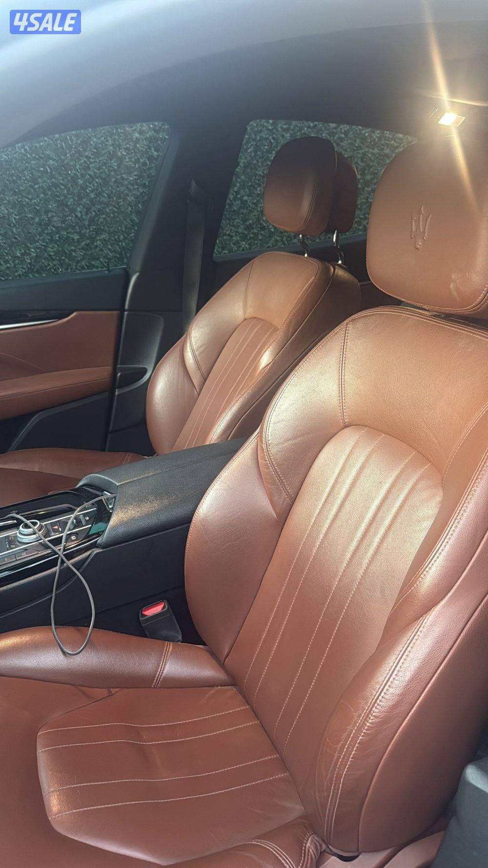 للبيع او للبدل ميزراتي ليفانتي3