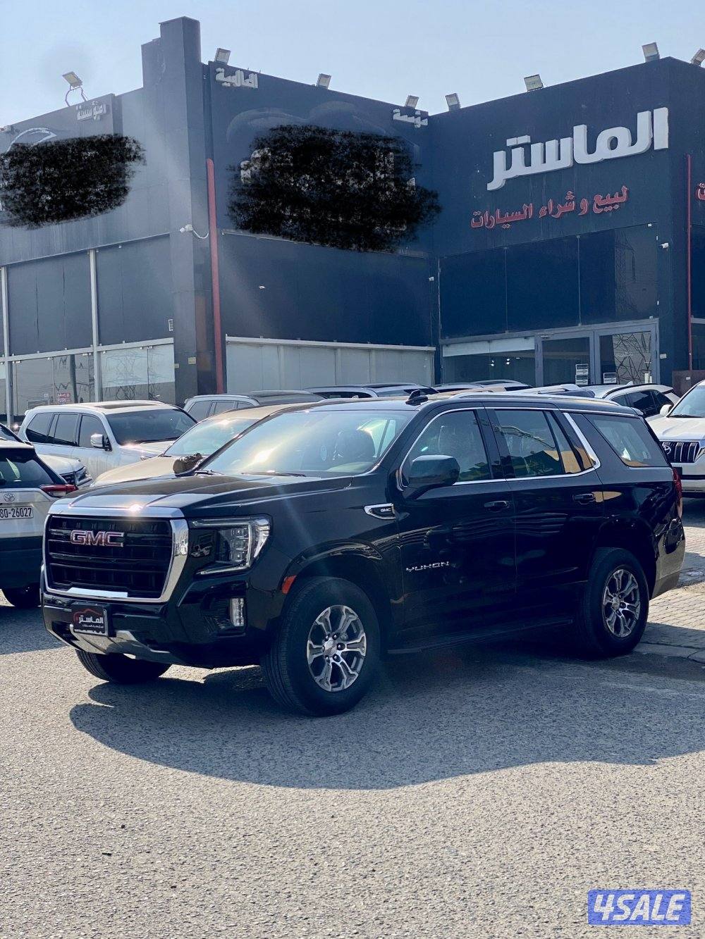 يوكن SLE بهبهاني موديل 2023 عداد 431