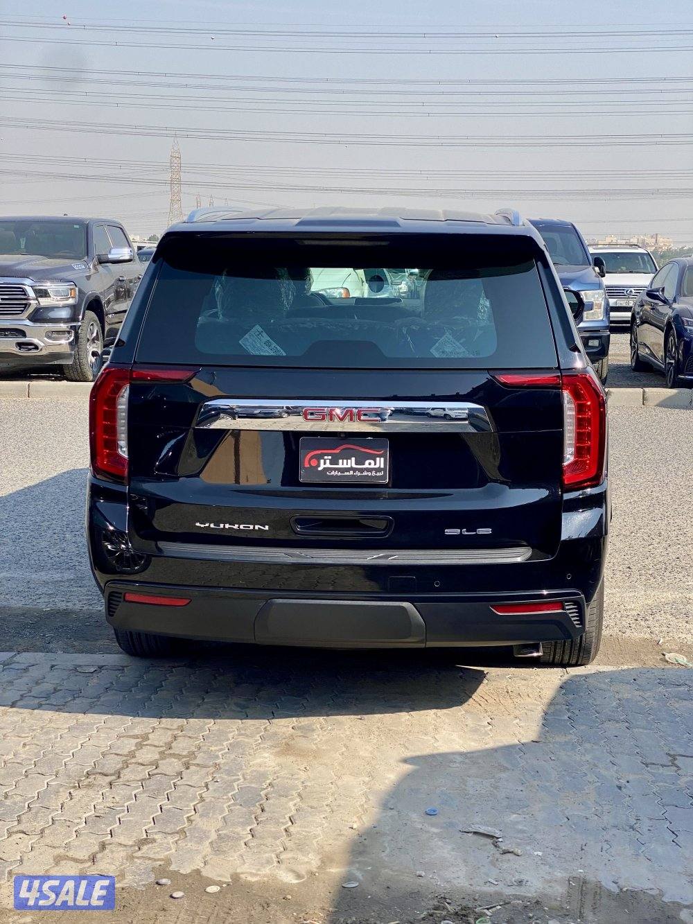 يوكن SLE بهبهاني موديل 2023 عداد 433