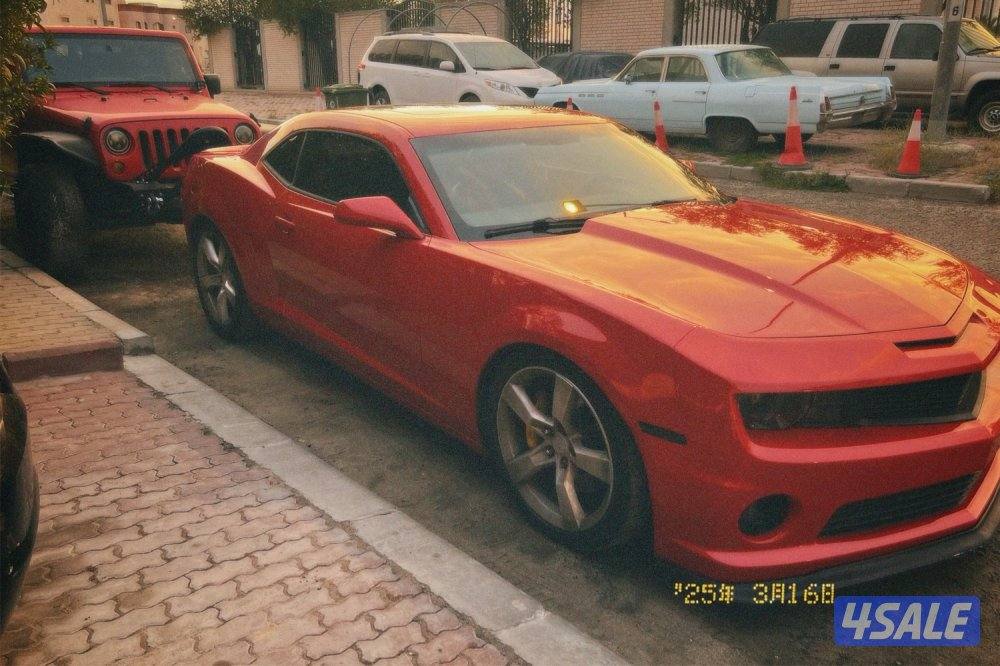 كمارو قير عادي 2ss1