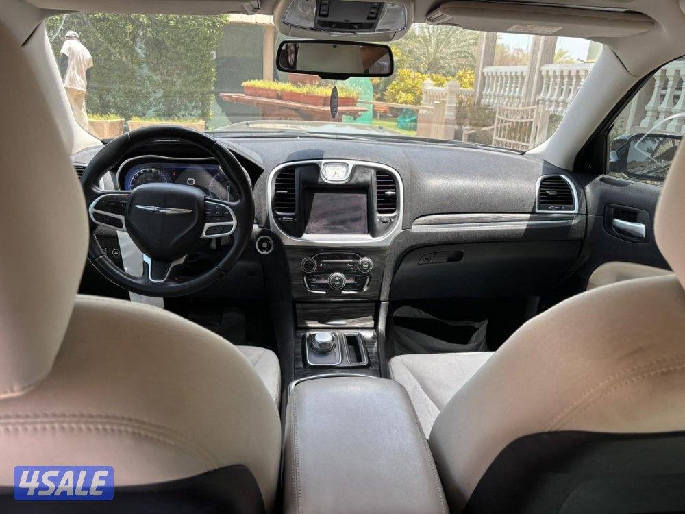 البيع كرايزلر 2019 شرط الفحص3