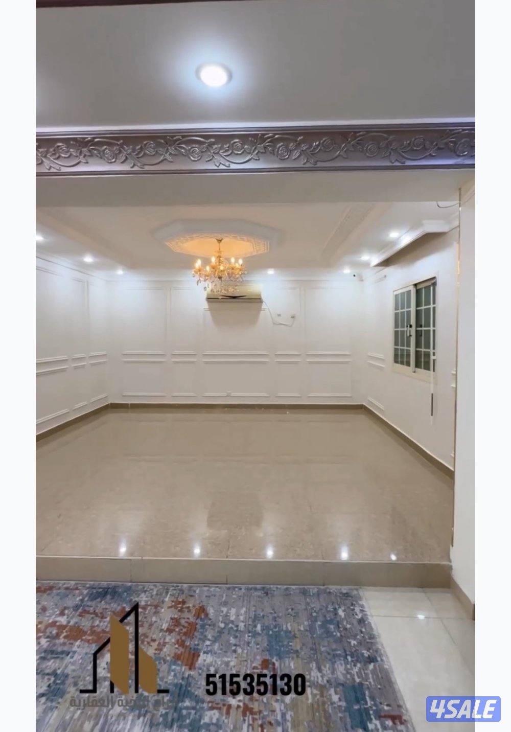 دور أرضي في منطقة صباح السالم2