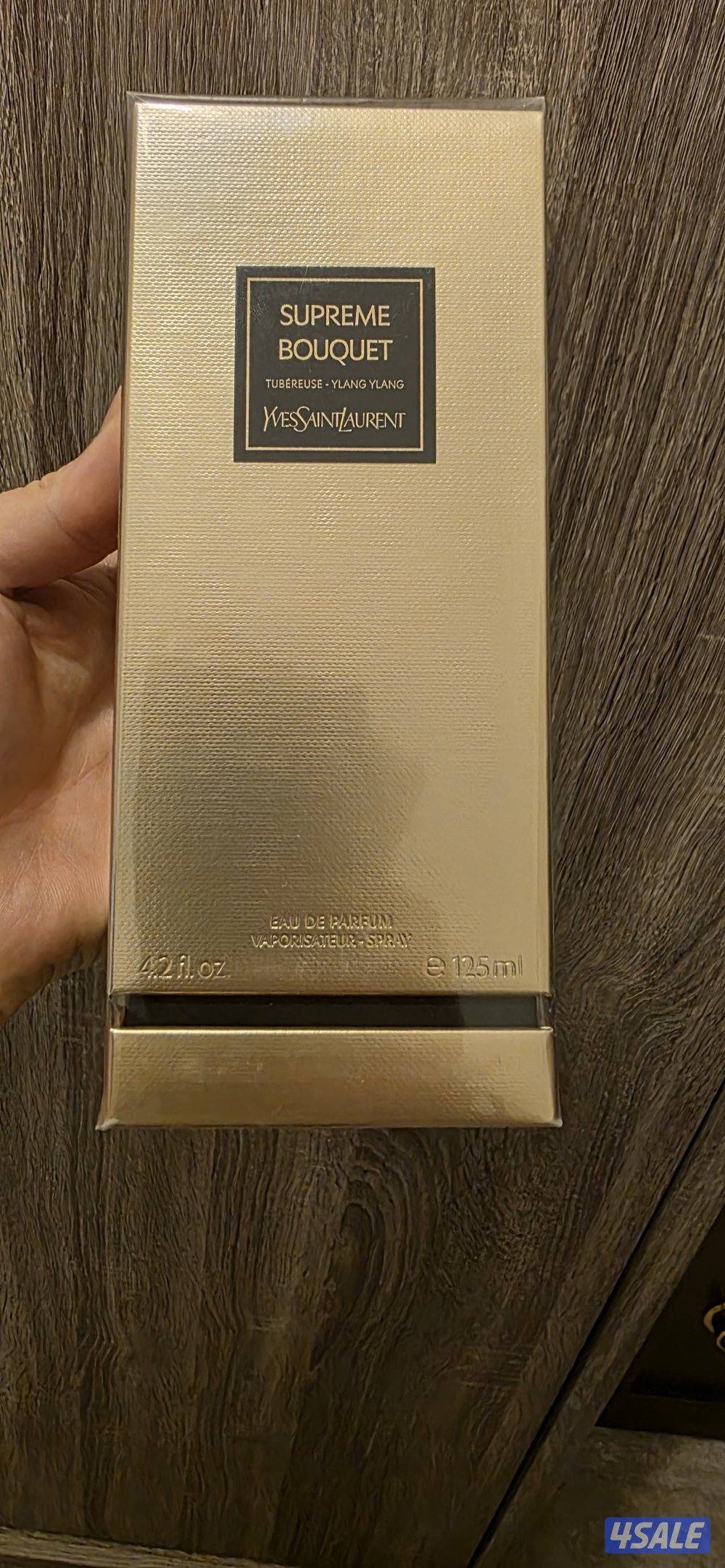 عطر ا اصلي جديد SUPREME BOUQUET new ysl1