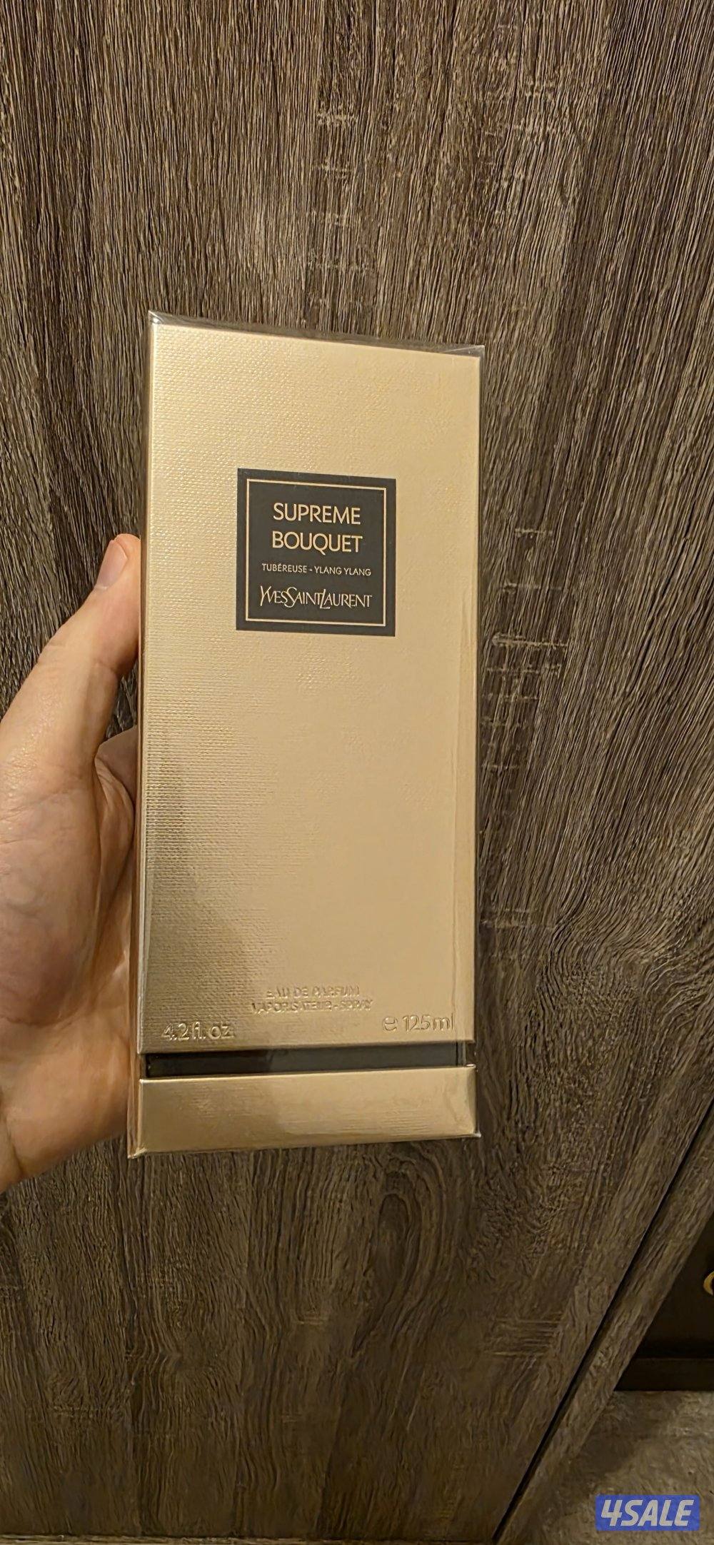 عطر ا اصلي جديد SUPREME BOUQUET new ysl5