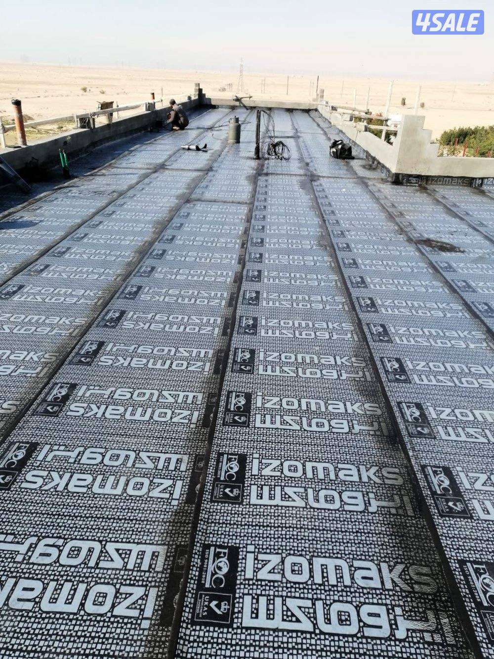 أعمال عازل اسطح وحمامات وصيانة جميع مايخصها0