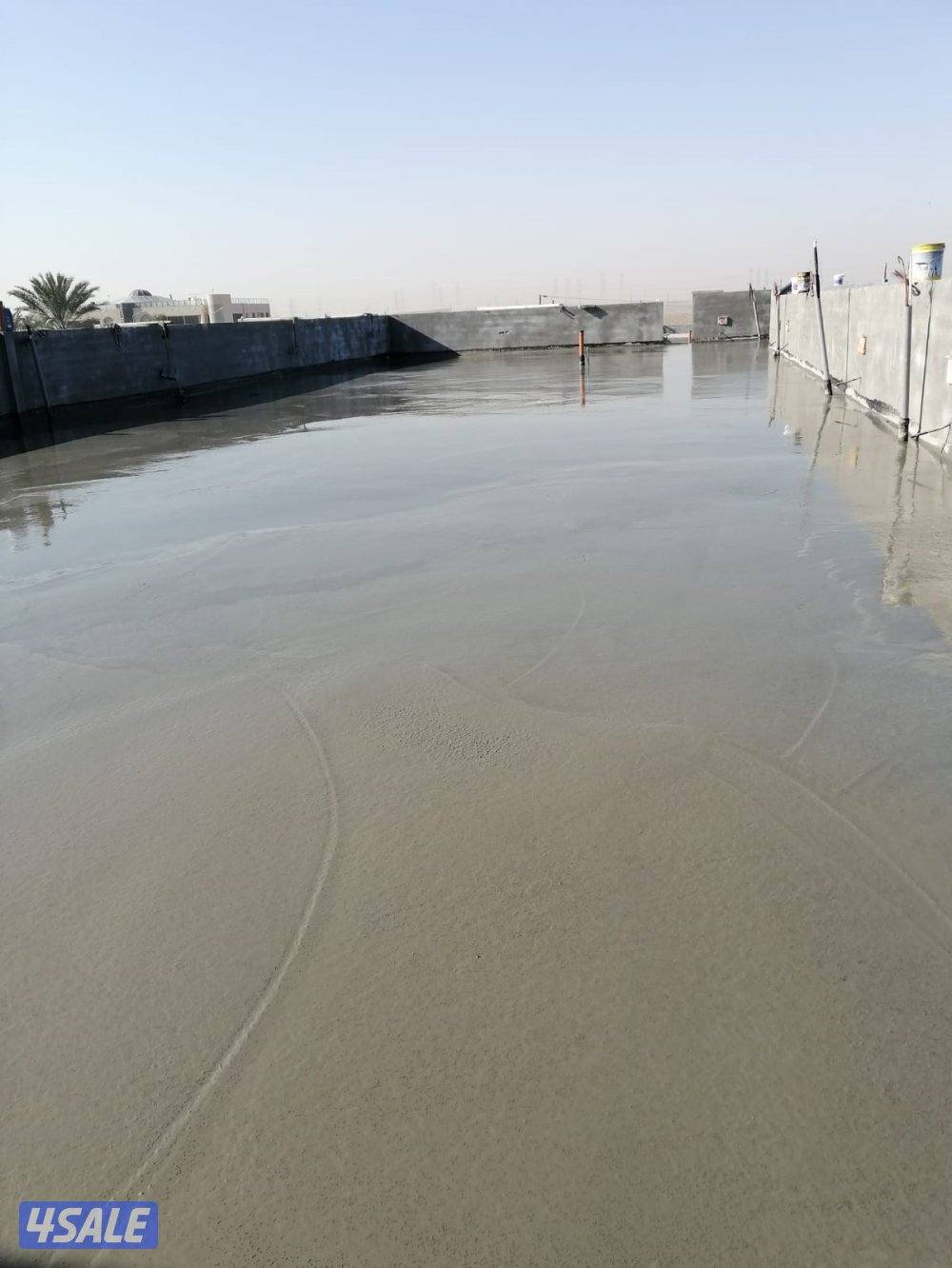 أعمال عازل اسطح وحمامات وصيانة جميع مايخصها1