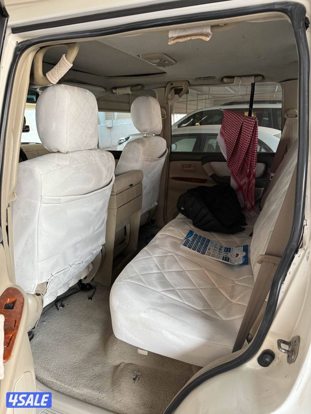 قير عادي ٢٠٠٤ للبيع او للبدل مع فتك الصامل مانختلف بيعه سربعه4