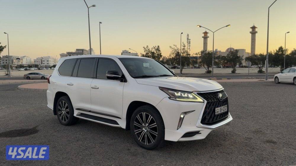 للبيع لكزس الدرجه الاولى ماشي ٢٢٩5