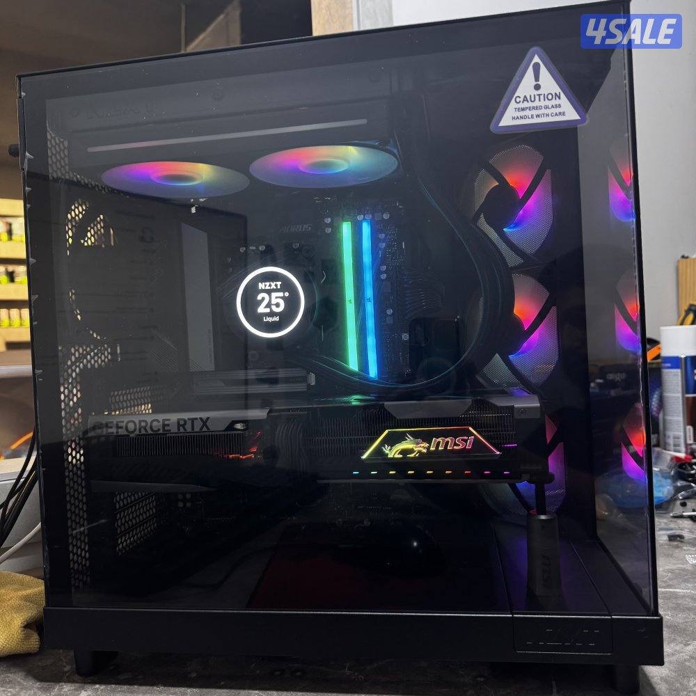 للبيع سيت اب كامل قوي ونظيف0