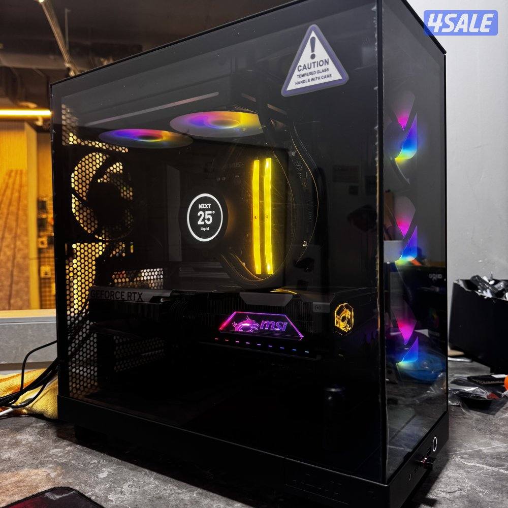 للبيع سيت اب كامل قوي ونظيف2