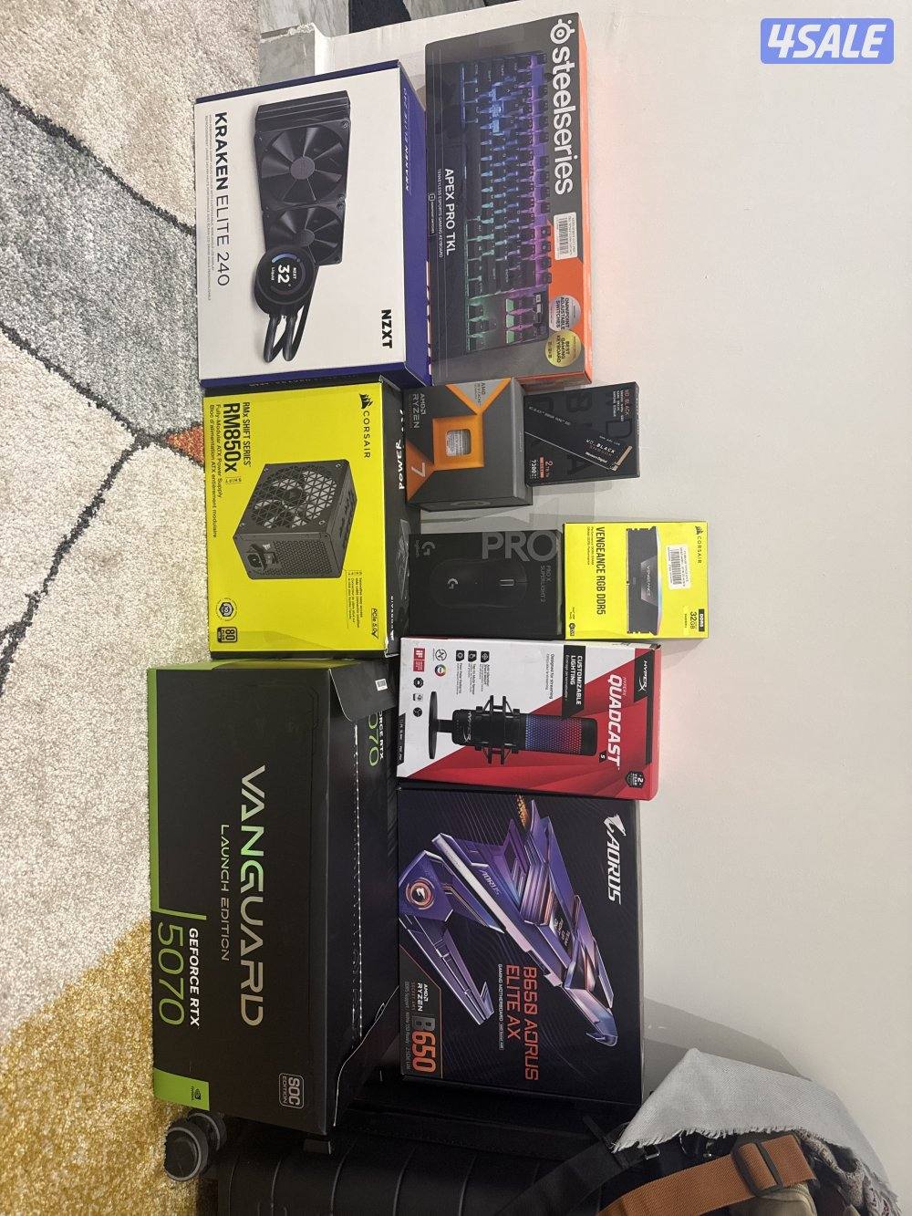 للبيع سيت اب كامل قوي ونظيف3