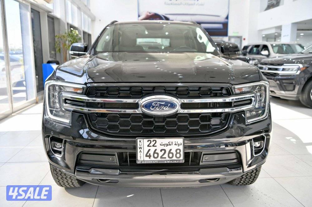 فورد ايفيريست1