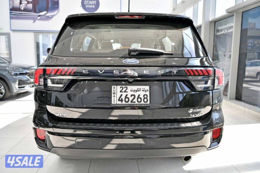 فورد ايفيريست3