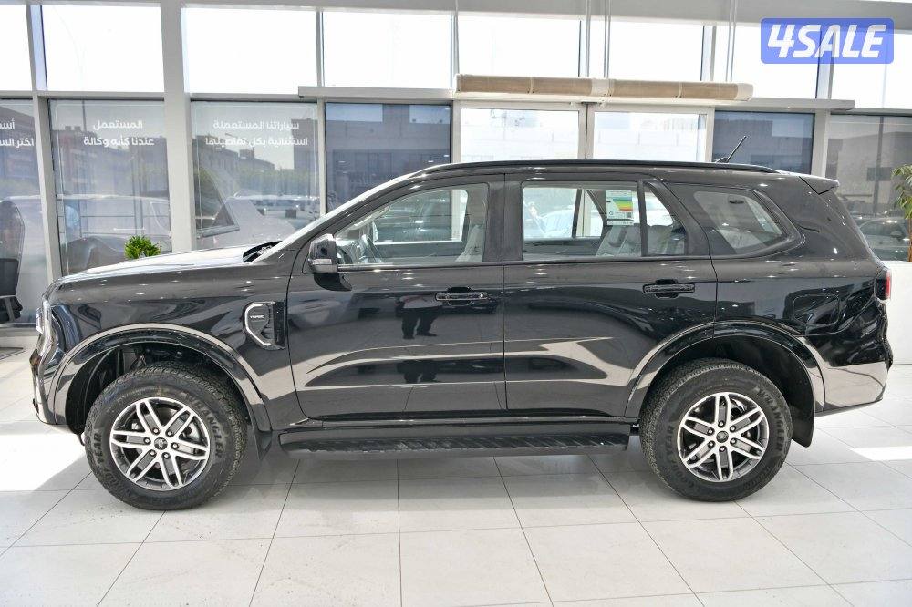 فورد ايفيريست2