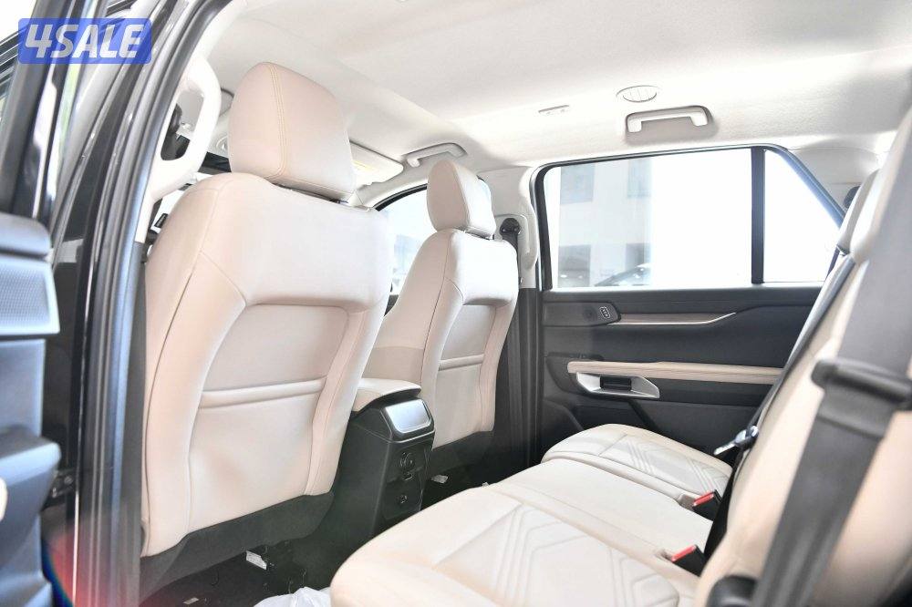 فورد ايفيريست4