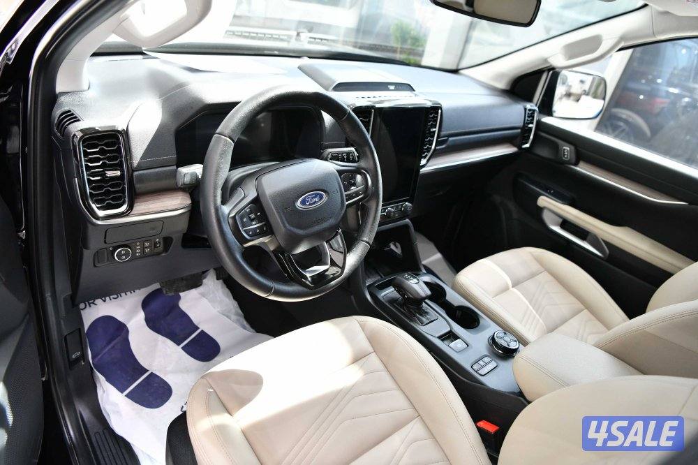 فورد ايفيريست5