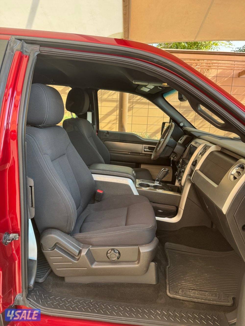 فوردfx4 دبل جير 2014.7