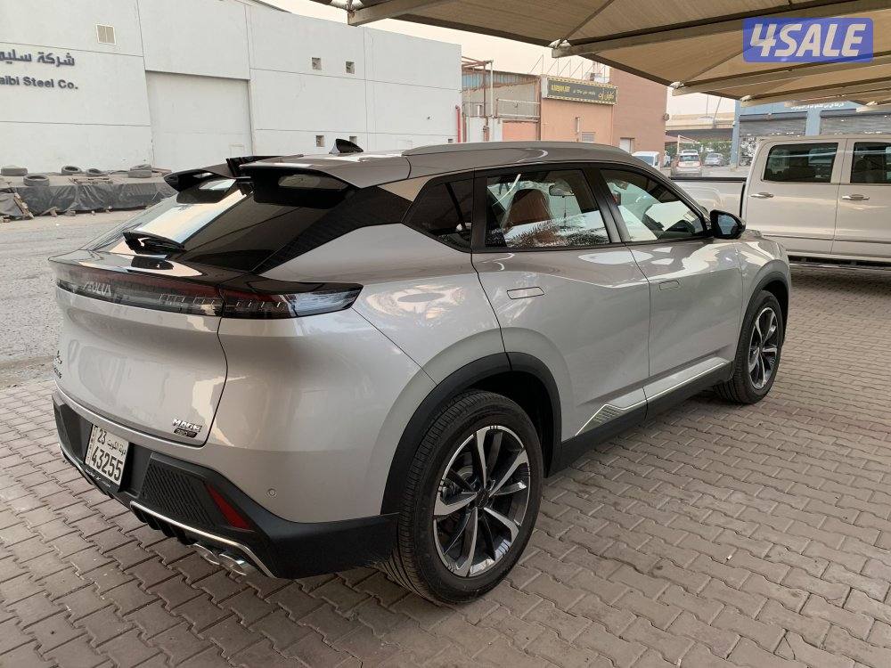 دي اف ام موديل 2025 تحت الكفالة عداد 4 الف كيلو الدرجة الأولى بانوراما2