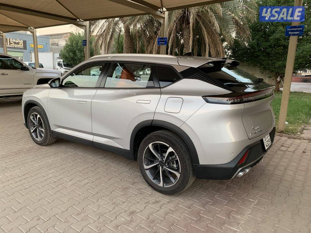 دي اف ام موديل 2025 تحت الكفالة عداد 4 الف كيلو الدرجة الأولى بانوراما3