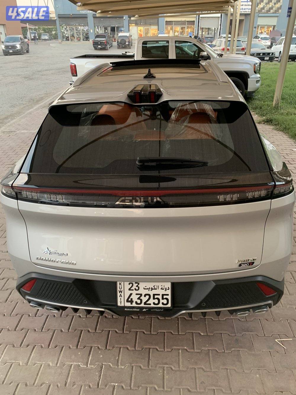 دي اف ام موديل 2025 تحت الكفالة عداد 4 الف كيلو الدرجة الأولى بانوراما4