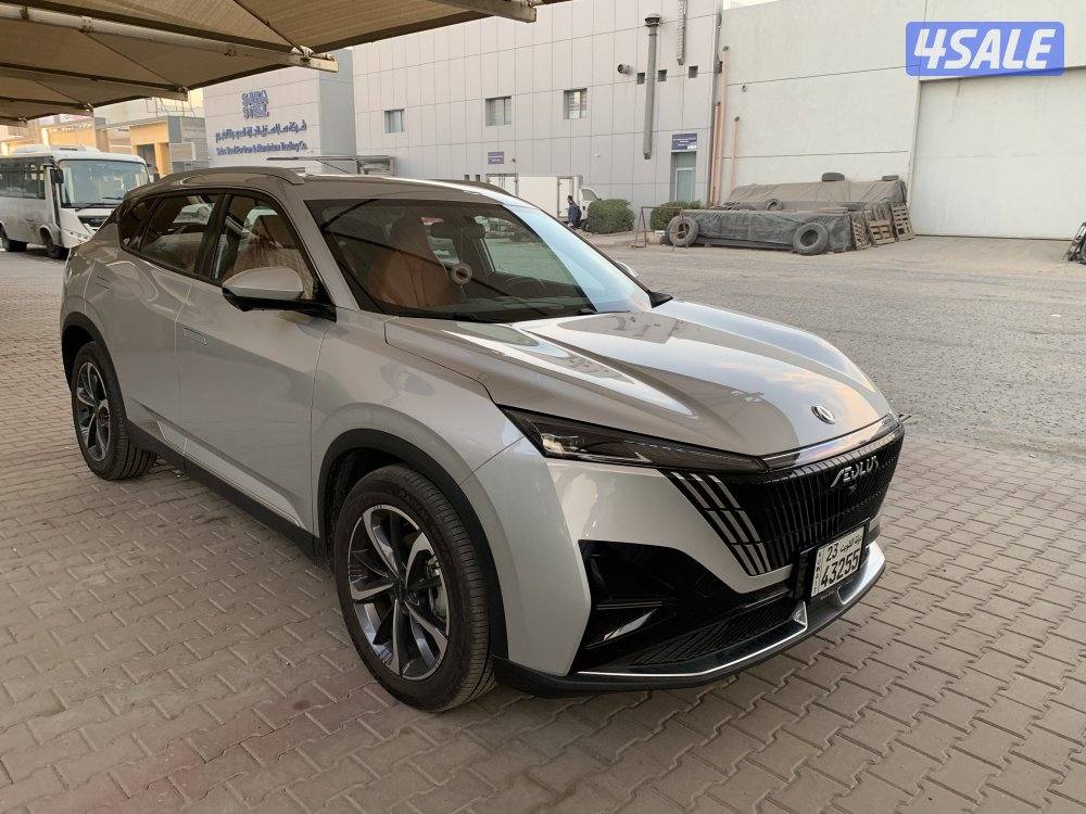 دي اف ام موديل 2025 تحت الكفالة عداد 4 الف كيلو الدرجة الأولى بانوراما5