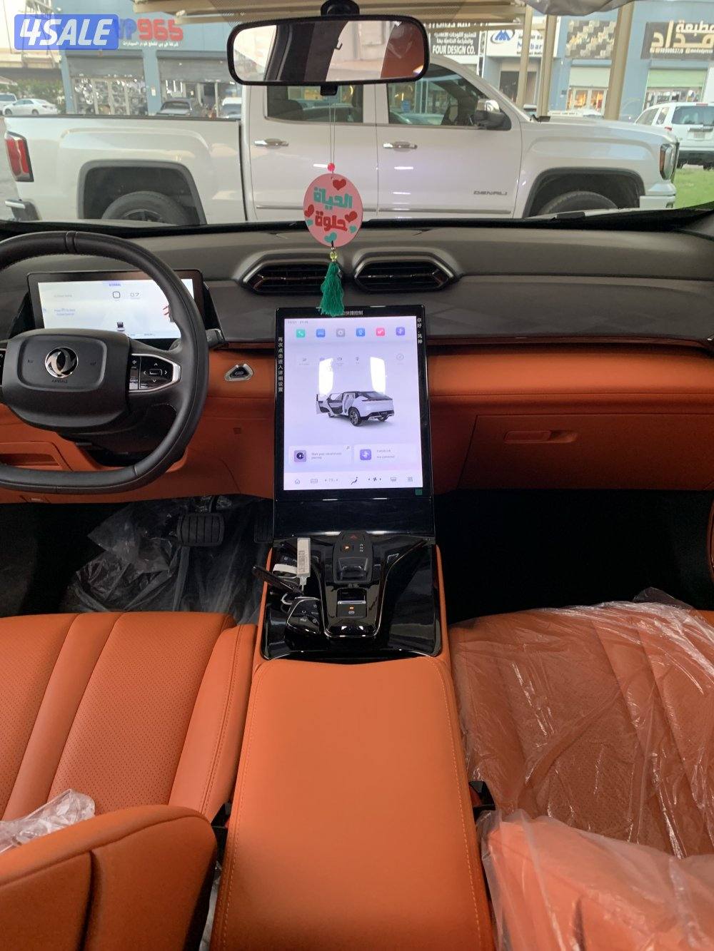 دي اف ام موديل 2025 تحت الكفالة عداد 4 الف كيلو الدرجة الأولى بانوراما6