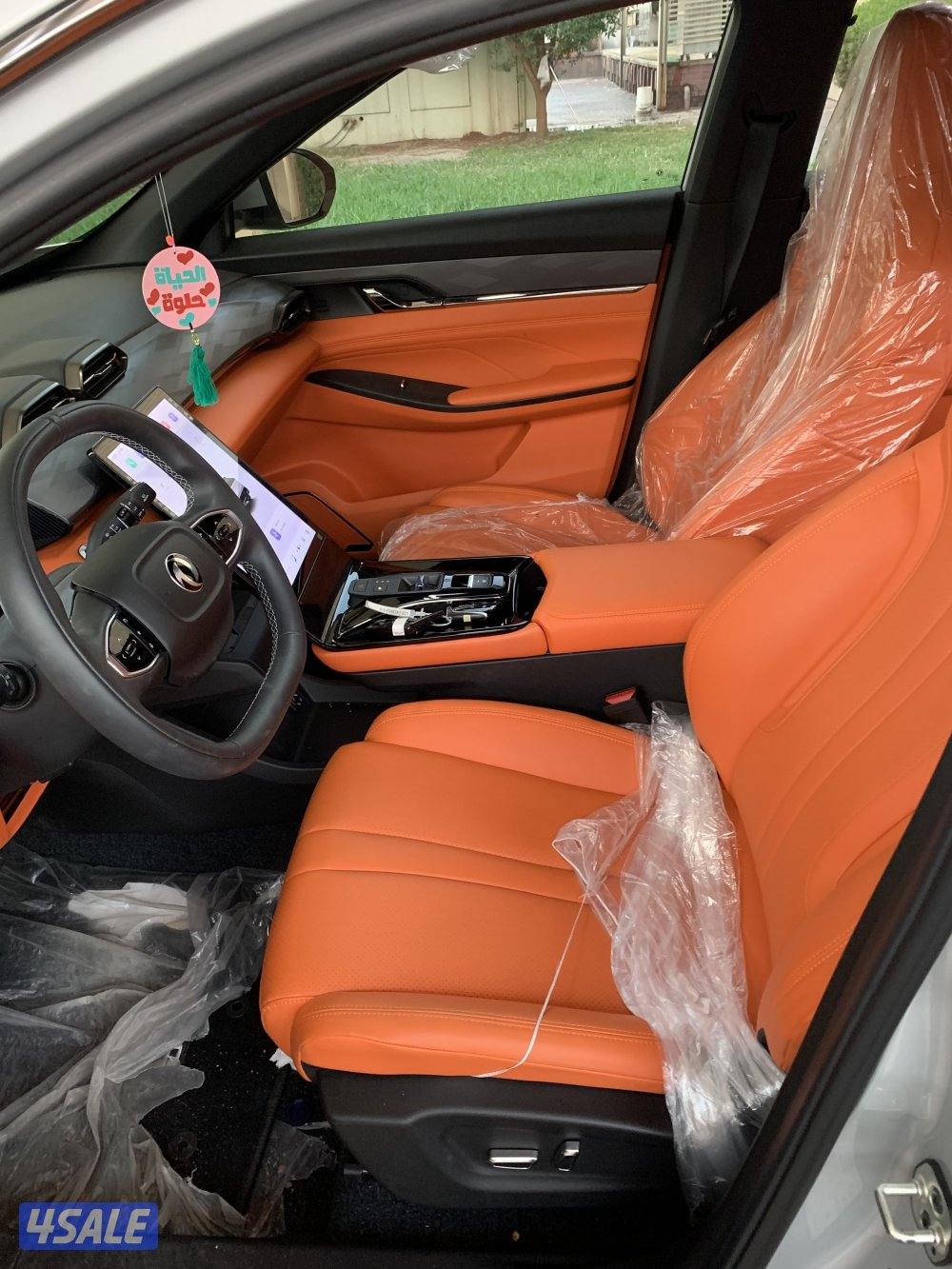 دي اف ام موديل 2025 تحت الكفالة عداد 4 الف كيلو الدرجة الأولى بانوراما8