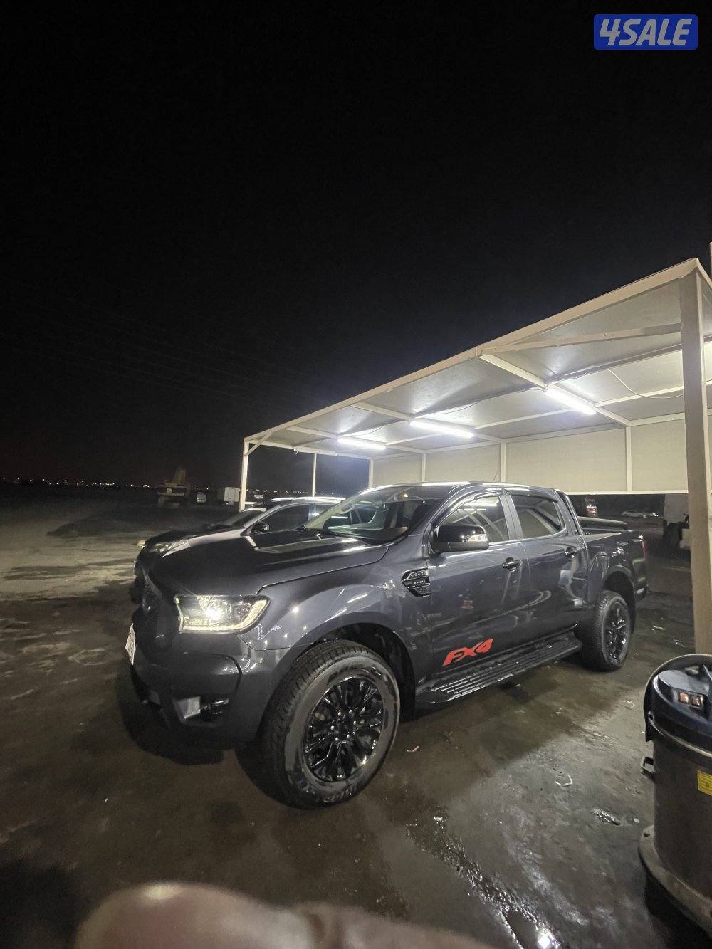 رينجر fx4 كامل المواصفات0