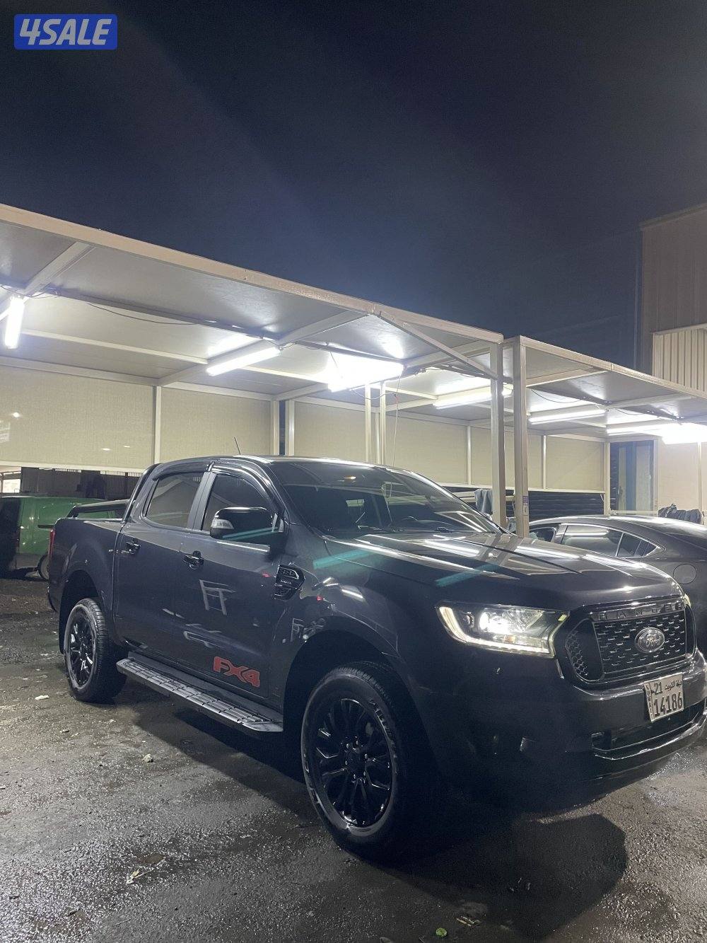 رينجر fx4 كامل المواصفات1