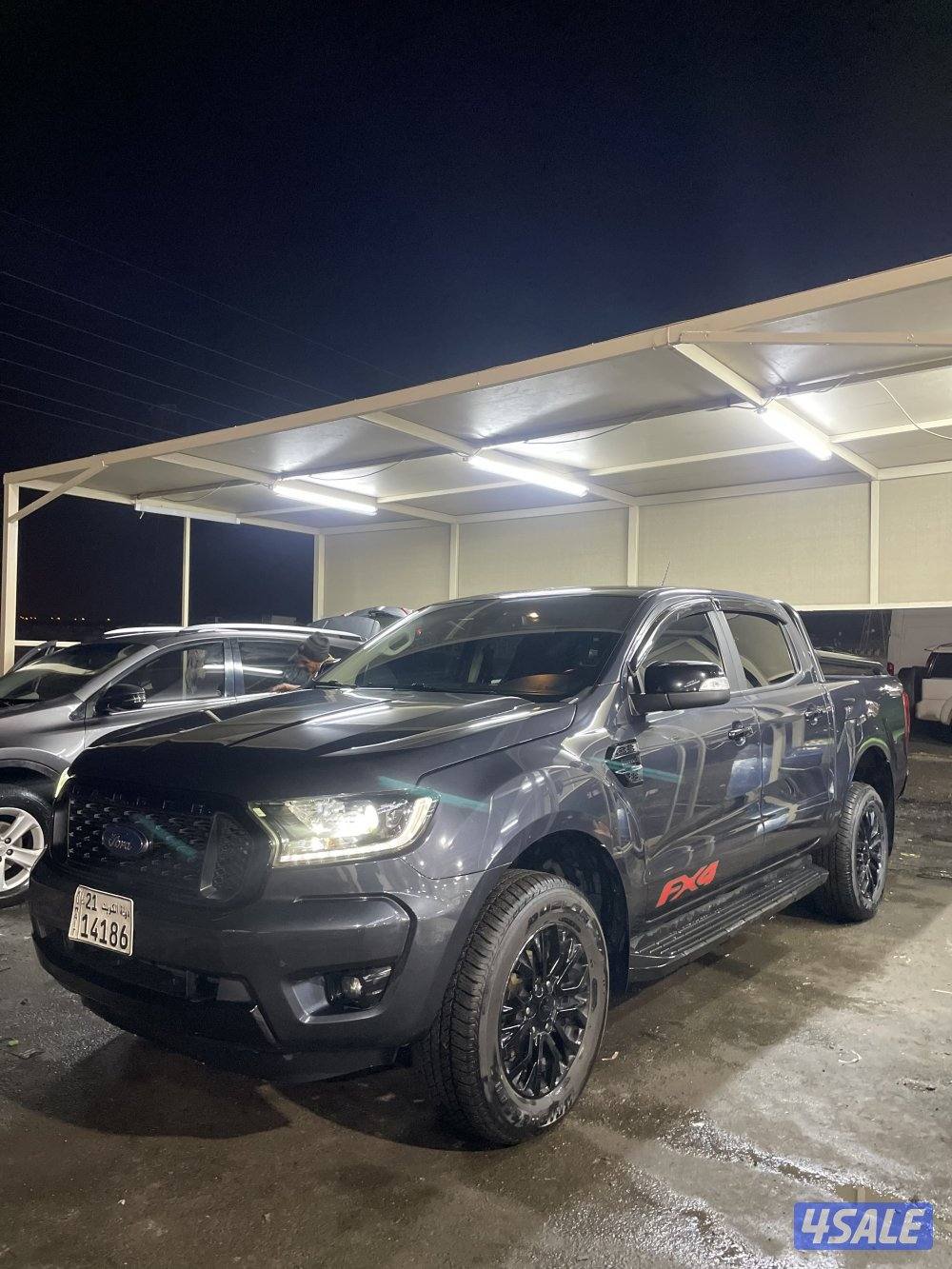 رينجر fx4 كامل المواصفات2