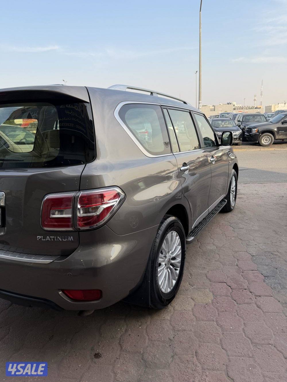 2014 شرط الفحص بلاتينيوم6