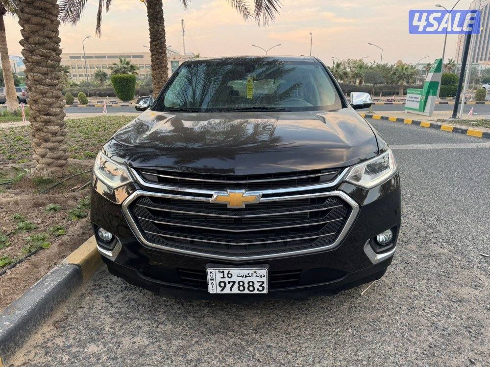 جيب شفر ترافيرس 2018 ماشي 136 بحالة نظيفه شرط الفحص1