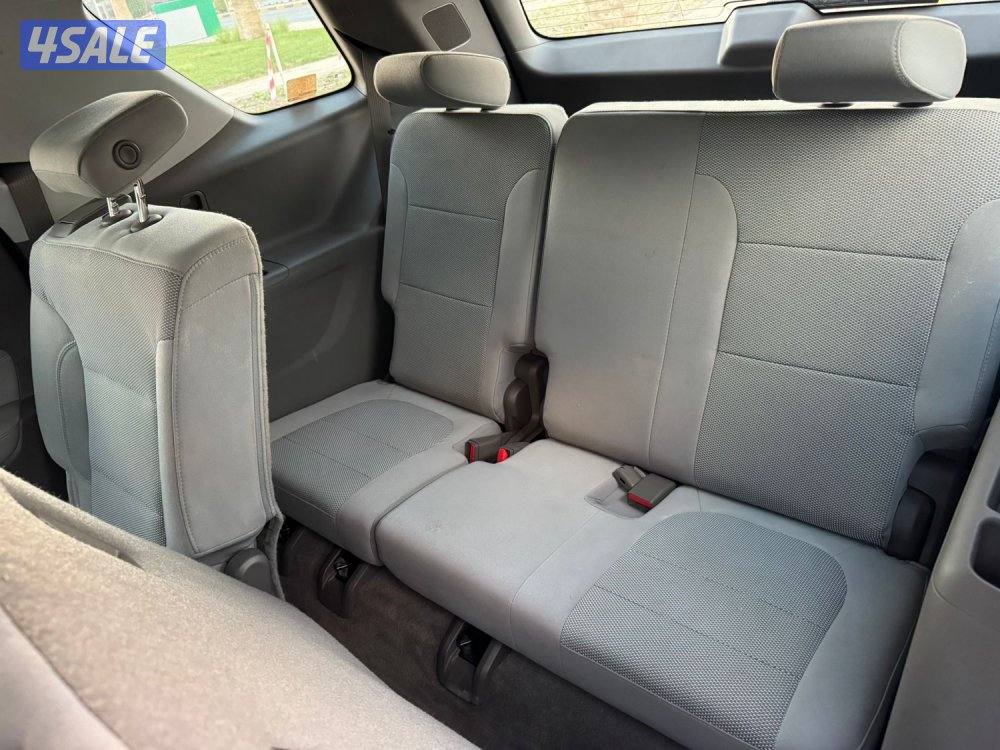 جيب شفر ترافيرس 2018 ماشي 136 بحالة نظيفه شرط الفحص11