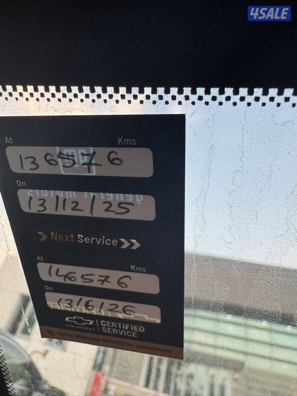 جيب شفر ترافيرس 2018 ماشي 136 بحالة نظيفه شرط الفحص12