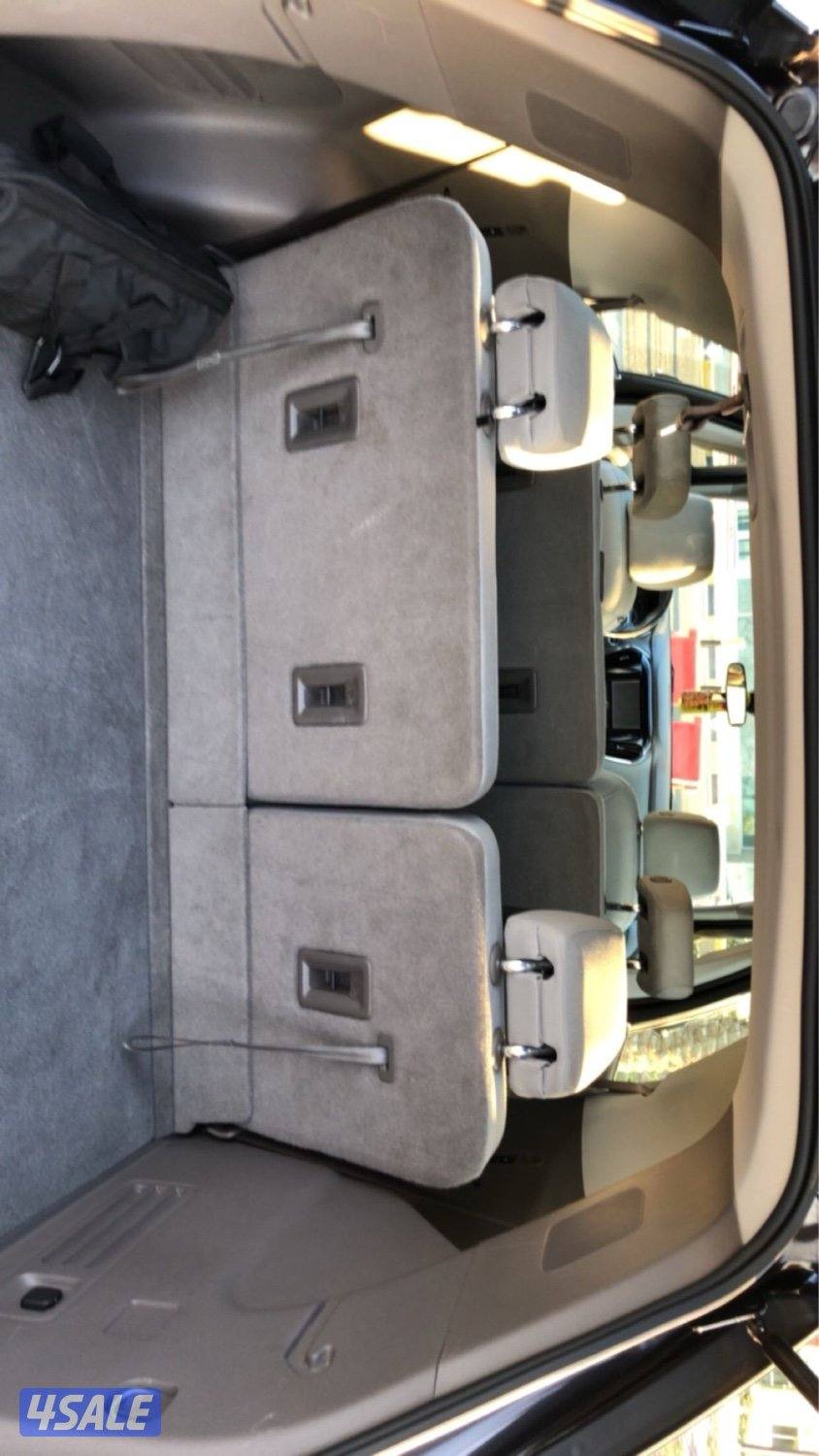 جيب شفر ترافيرس 2018 ماشي 136 بحالة نظيفه شرط الفحص13