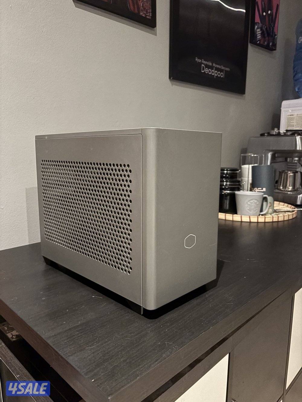 Mini ITX build gaming pc0